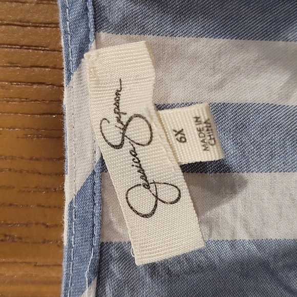 6x Girls Body Suit - Picture 3 of 3